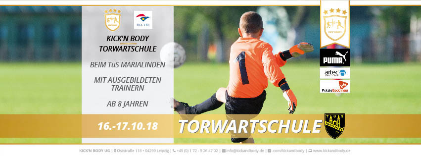 Torwarttour TuS Marialinden
